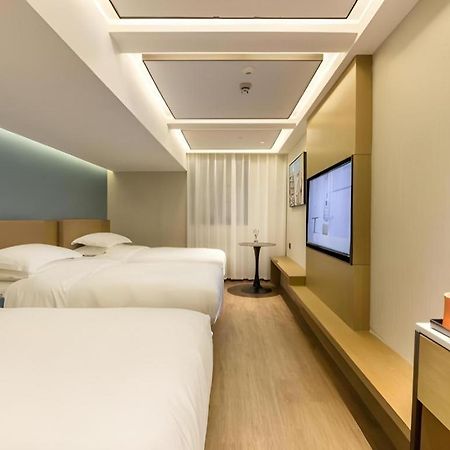 Jinglai Hotel Shanghai Esterno foto